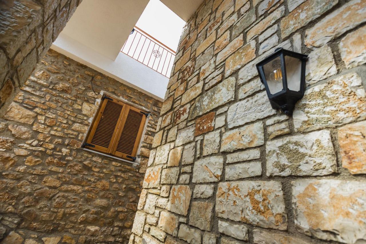 Villa Porta Qeparo Luaran gambar