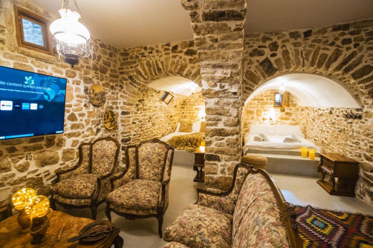 Villa Porta Qeparo Luaran gambar