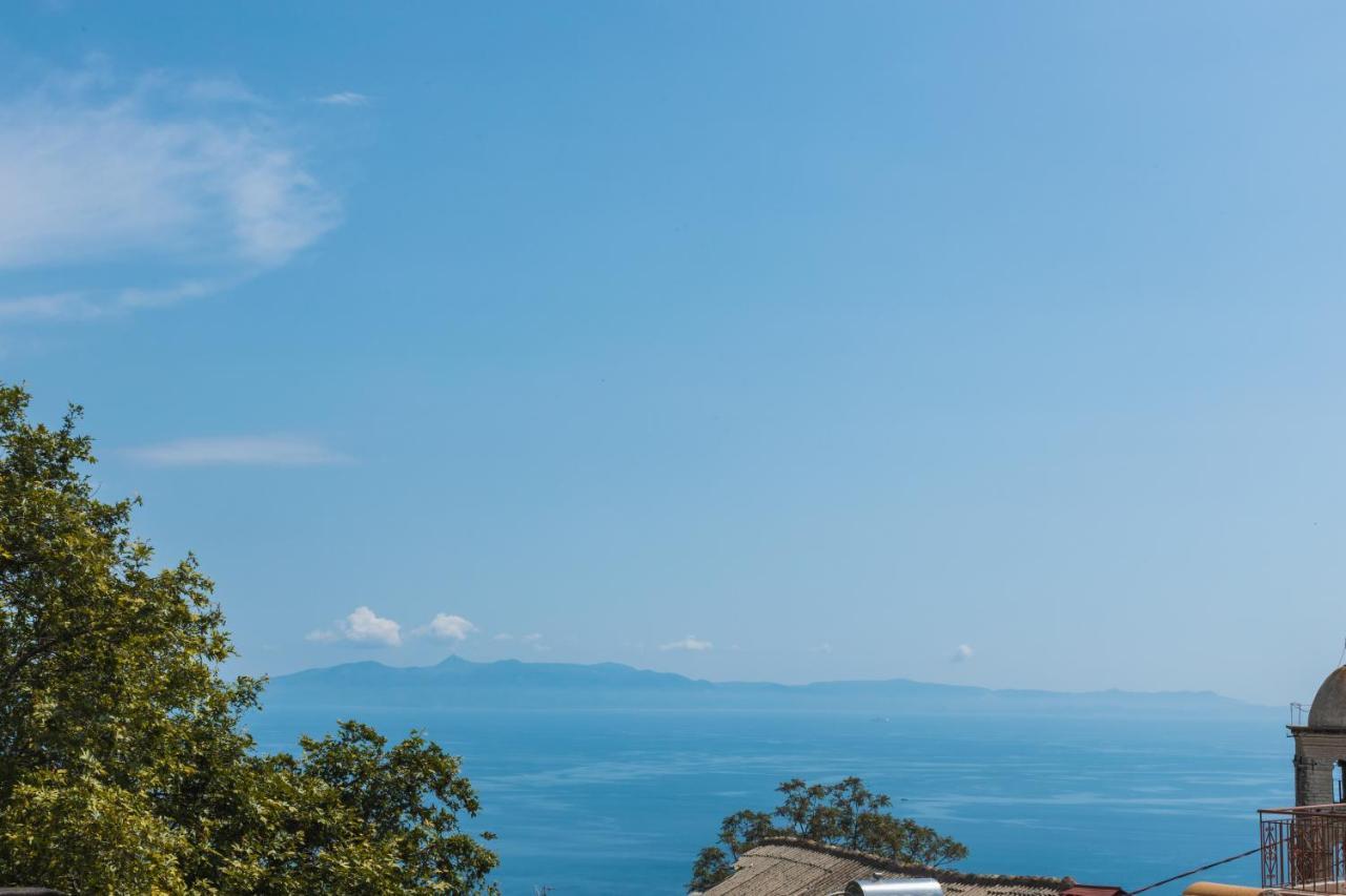 Villa Porta Qeparo Luaran gambar