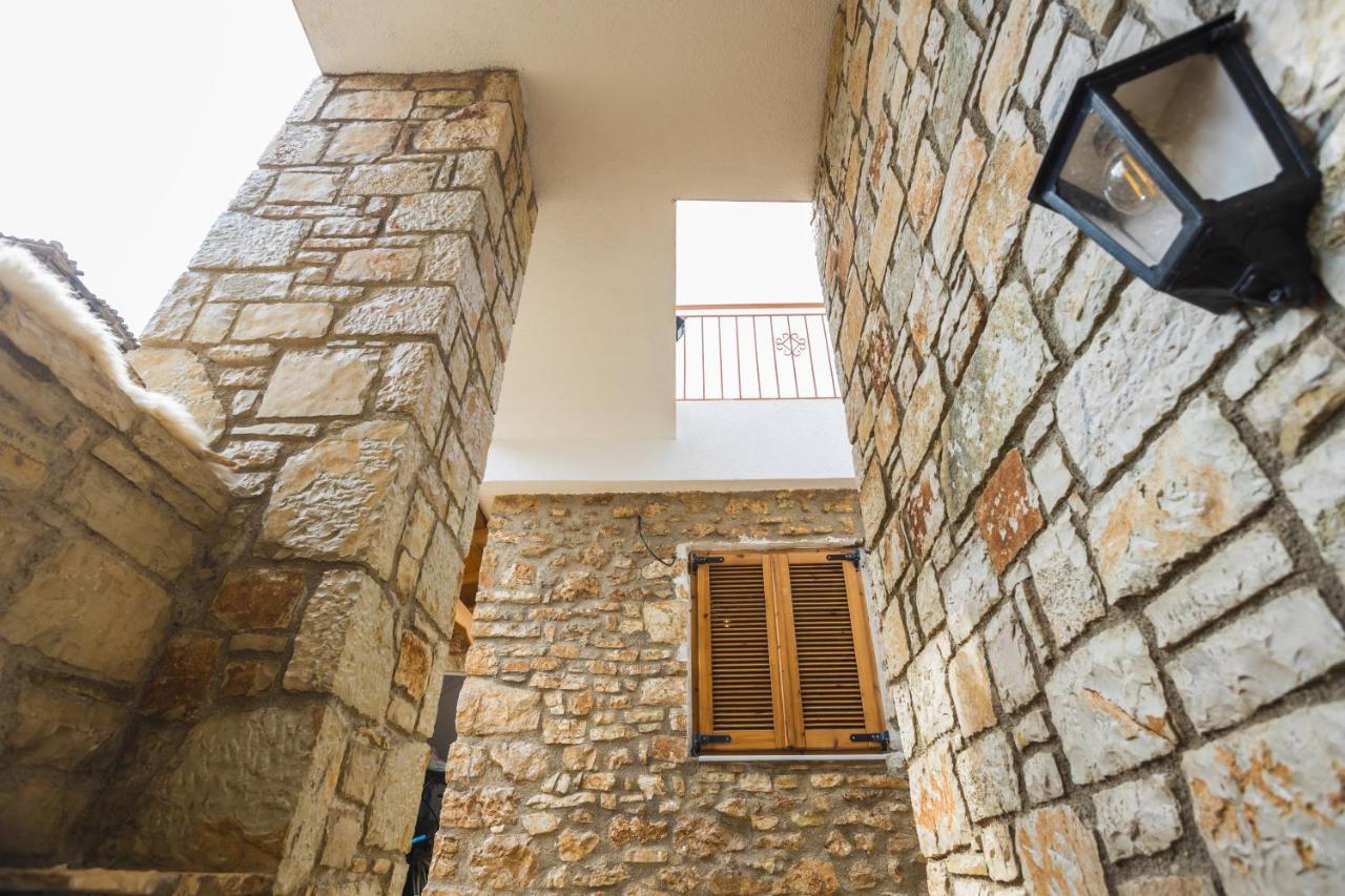 Villa Porta Qeparo Luaran gambar