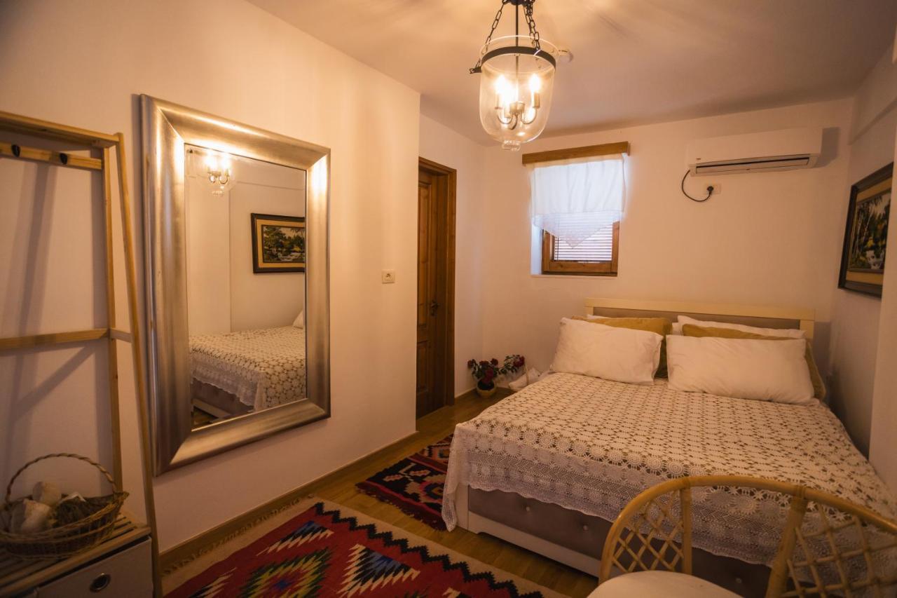 Villa Porta Qeparo Luaran gambar