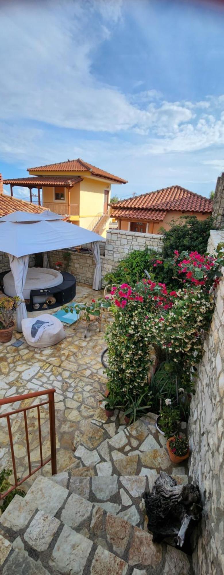 Villa Porta Qeparo Luaran gambar