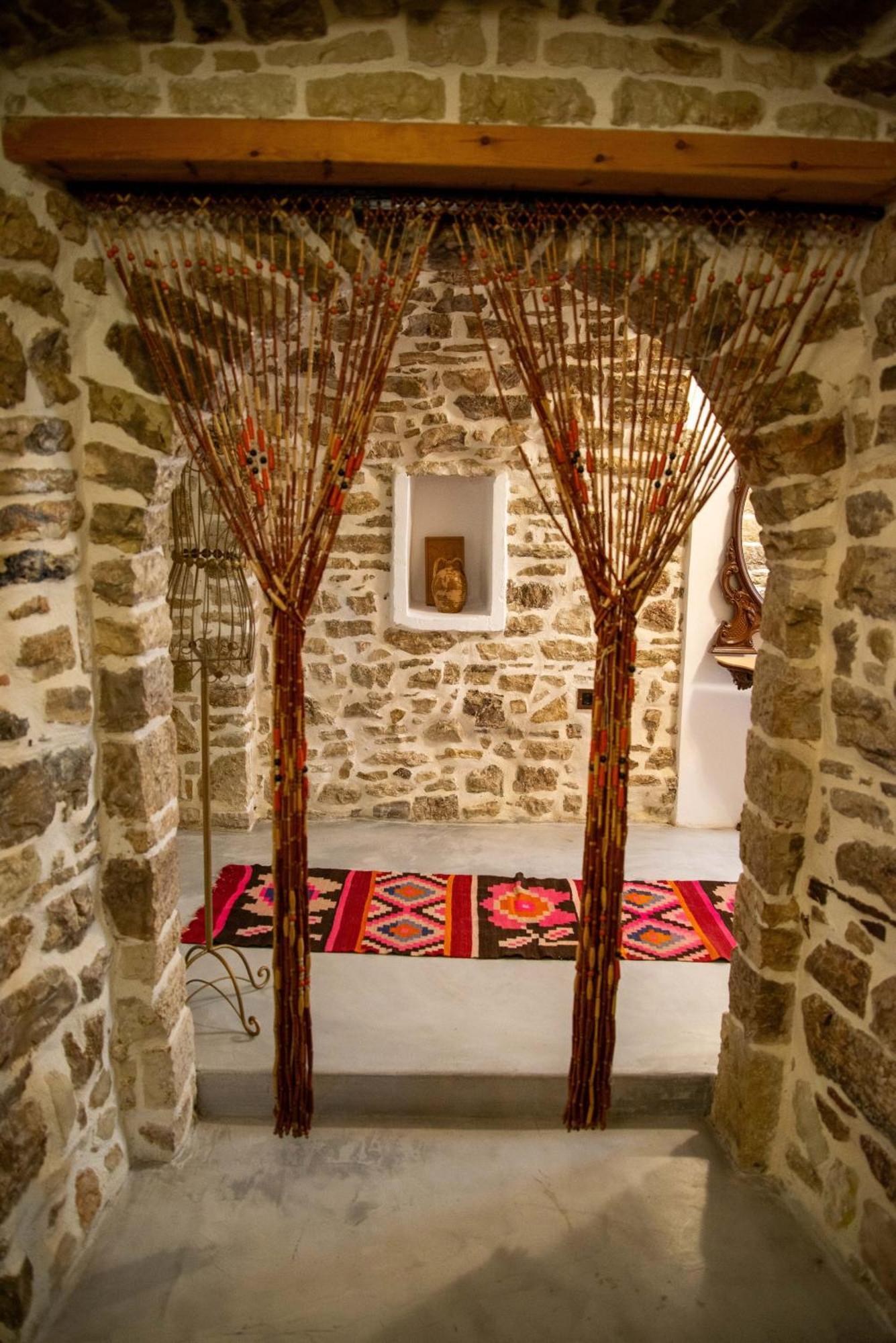 Villa Porta Qeparo Luaran gambar