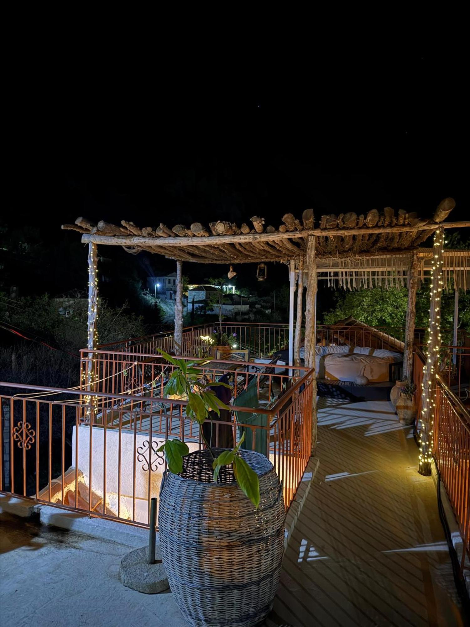 Villa Porta Qeparo Luaran gambar