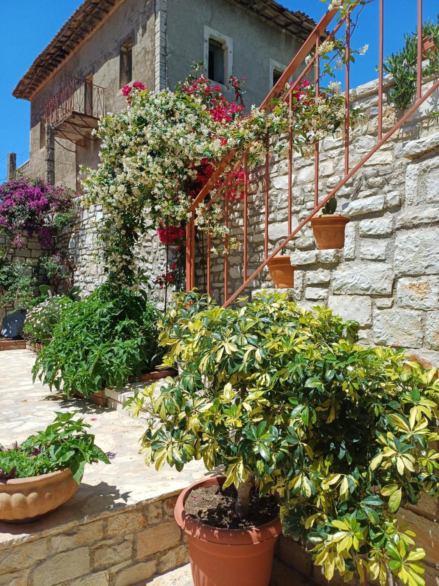 Villa Porta Qeparo Luaran gambar